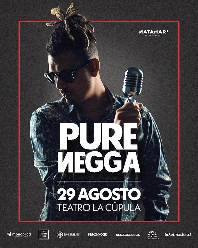 Pure Negga: Cicatrices de batallas por ganar